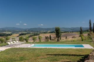 High-quality Villa with private pool San Giuseppe Maestrale - Montecatini Val di Cecina - 9