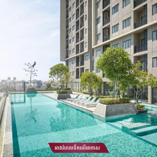 Park Land Condo TK - Phnom Penh - 8