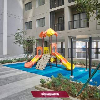 Park Land Condo TK - Phnom Penh - 1