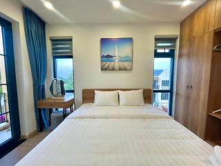 Biệt thự 3 phòng ngủ Novaworld Phan Thiết - Bình Sum - 1