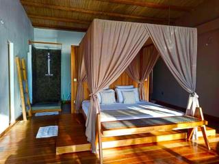 La Spiaggia, tropical villa with private beach - Sainte Marie - 2