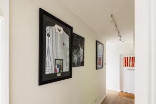 PenthouseStays Wimbledon - Chic 2 Bedroom King Bed Apartment with Balcony - 2 mins from Wimbledon Tennis Club and Museum - AELTC - Londra - 4