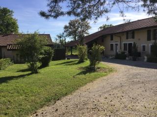 Gîte à la ferme bressane - Treffort - 2