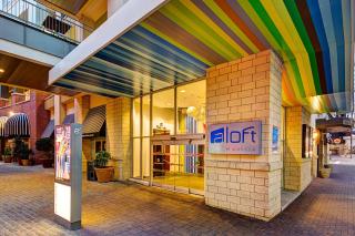 Aloft Charlotte City Center - Charlotte - 3