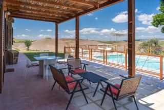 Villa San Giuseppe Scirocco - Montecatini Val di Cecina - 8