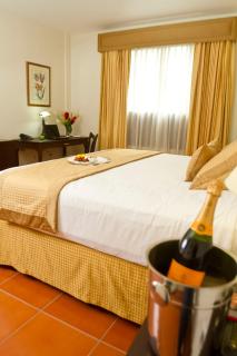 Hotel Los Portales - Chinandega - 9