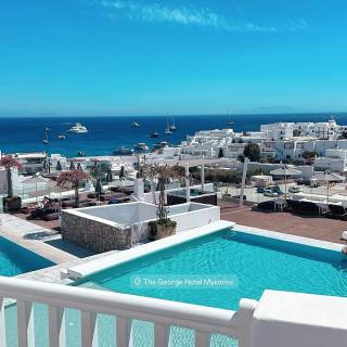 The George Hotel Mykonos - Platis Gialos - 3