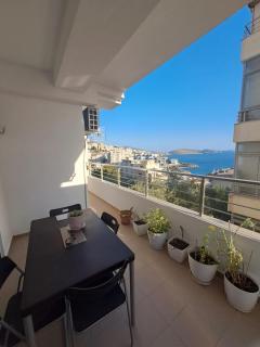 Irida Sea View Apartment - Sarandë - 1