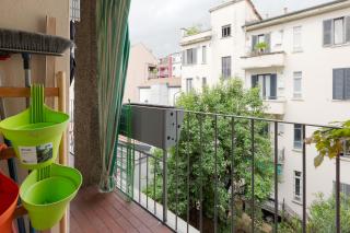 Milano-Nolo Balcony Apartment - Milan - 9