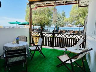 2k Cozy Beach House - Neoi Epivates - 1