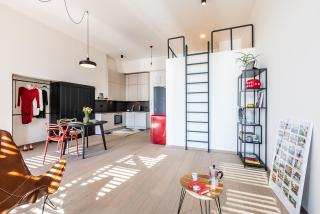 New Studio Loft near the city centre - Prague - 2