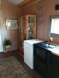 Koselig hytte i skogen - Skodje - 4