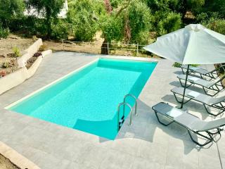 Elea Boutique Villa with private pool by DadoVillas - Acharavi - 6