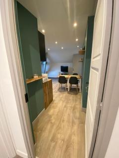 Appartement l entre deux vignes - - 6