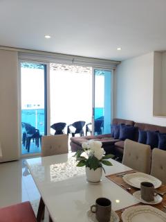 Moderno Apartamento frente a la playa en Santa Marta - Santa Marta - 0