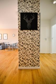 CITYSTAY Św Barbary Gdańsk Apartament dla 6 osób - 2
