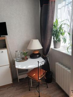 Chambre équipée calme chez Fred - Gorron - 9