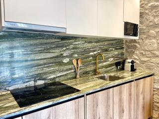 Apartamento colgante al río con vistas al puente - 2