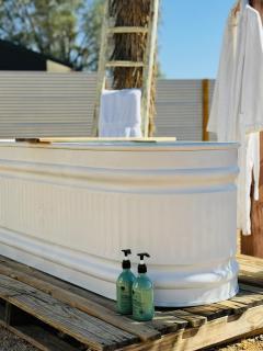 Casa Agave: Comfy Joshua Tree Cottage With Free Breakfast Bar - 3