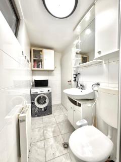 Charmante, möblierte Ferienwohnung im Panda-Stil - Bad Hersfeld - 4