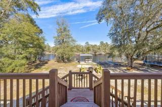 Suwannee River Luxury Home - Branford - 9