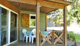 camping les chataigniers - Ribes - 5