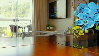 1077 Excelente opção com duas suítes no centro de Bombinhas - 1