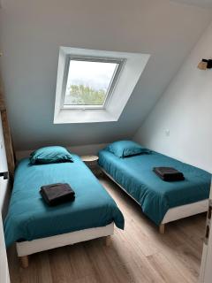Bel appartement vue mer ETEL - Étel - 5