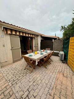 L'Esmeralda - Maisonnette de vacances - Villeneuve-Loubet - 4