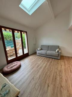 L'Esmeralda - Maisonnette de vacances - Villeneuve-Loubet - 2