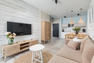 Apartament IKAR - 2 pokojowy w kompleksie Platinium Rewal - Rewal - 2