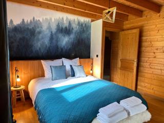 Chalet dans un écrin de verdure avec SPA privatif - 5