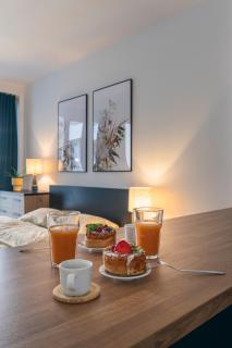 Central RiverGem Studio - Budapest - 5