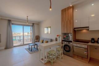 Sunny 1BR Retreat Newest Project Shedwan El Gouna Lagoon & Pool - Hurghada - 0