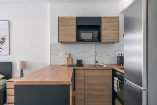 Central RiverGem Studio - Budapest - 3