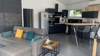 Jolie maison contemporaine avec piscine - Saint-Jean-d'Illac - 4