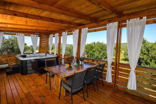 Cozy and Chic Little House with Pool Ivinj - 3 - 1