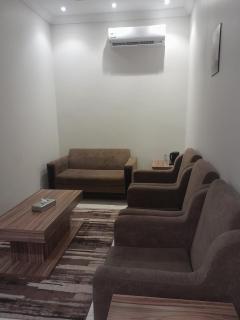 درة المتميزون للشقق المخدومة Dorrat Al-Mutamayzoon Serviced Apartments - Taif - 1