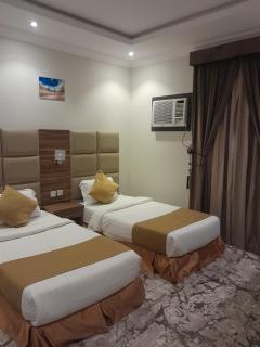 درة المتميزون للشقق المخدومة Dorrat Al-Mutamayzoon Serviced Apartments - Taif - 2
