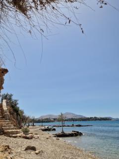St'Georges garden house - Palaia Fokaia - 1