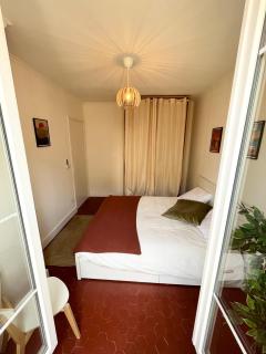 Magnifique T4 - Spacieux Haut Standing - AC - WIFI - Coeur de Nice - 1