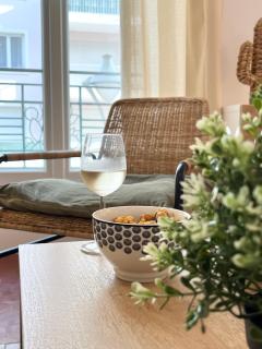 Magnifique T4 - Spacieux Haut Standing - AC - WIFI - Coeur de Nice - 7