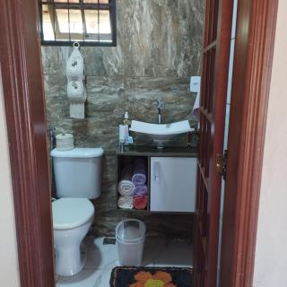 Casa na represa do Funil - Resende - 1