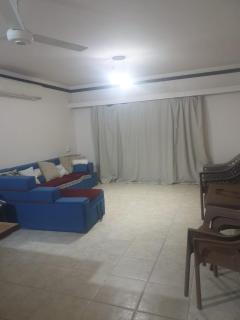 Two chalets the capacity for each one is 8 adults and 4 kids Lasirena palm khorshed with 3 bedroom's 2 bathrooms for families only please note that there is extra fees 250 LE per adults - Ain Suchna - 9