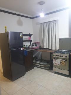 Two chalets the capacity for each one is 8 adults and 4 kids Lasirena palm khorshed with 3 bedroom's 2 bathrooms for families only please note that there is extra fees 250 LE per adults - Ain Suchna - 3