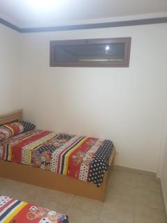 Two chalets the capacity for each one is 8 adults and 4 kids Lasirena palm khorshed with 3 bedroom's 2 bathrooms for families only please note that there is extra fees 250 LE per adults - Ain Suchna - 1