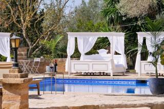 Caragol, Modern, ruhig,stilvoll, XXL Pool, Wifi, - Manacor - 0