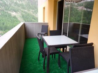 Appartement de 3 pièces au centre d'Isola 2000, parking, proche pistes - FR-1-292-210 - 2