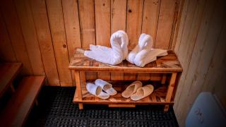 Chalet des Sources SPA Gazebo panoramique - 4