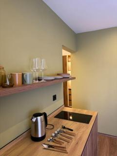 Green Oasis Apartment - 3